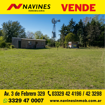 Quinta en Venta en San Pedro