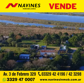 Oportunidad Exclusiva: 5 Lotes con Vista al Río en Vuelta de Obligado