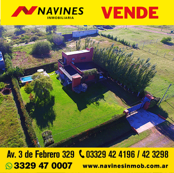 Hermosa Casa en Venta